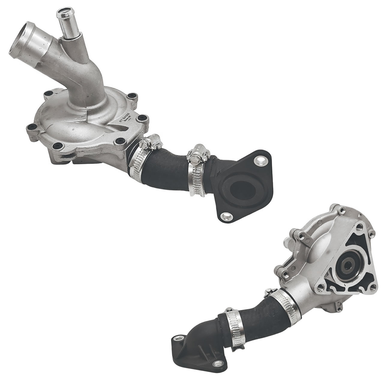 Bomba De Agua Con Manguera Fiat Punto Siena Palio Linea 1.6